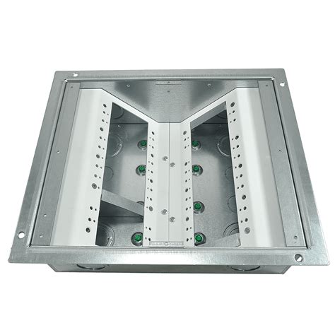 electric floor box frs|FL.